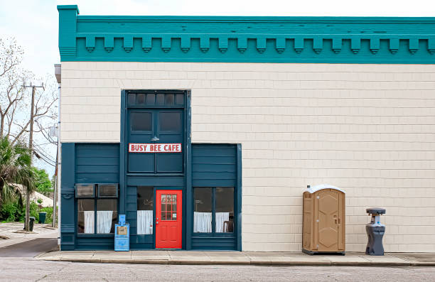 Best Portable restroom trailer rental  in Avonia, PA